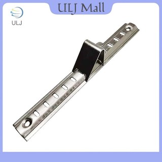 ULJ 1 Cái Kệ Tủ Đông Thương Mại Kẹp Tủ Lạnh Thép Không Gỉ 304 Kệ Hỗ Trợ Kẹp Giá Đỡ Kệ Phần Phụ Kiện Gia Đình.