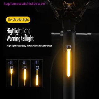 Đèn hậu Photon - Chống nước, có thể sạc lại, dành cho người đi xe đạp