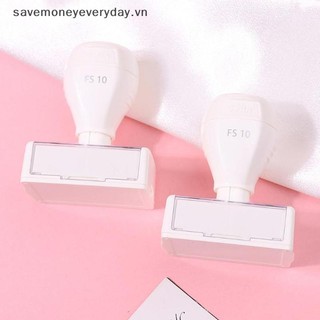[savemoneyeveryday] Con dấu huấn luyện ghép mi cho giấy ép Cốc giấy dùng một lần Giá đỡ mi Dụng cụ mở rộng lông mi Dụng cụ phụ trợ [vn]