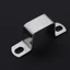 Kẹp ống LAKAM Ohm, khóa siết ống nước, đai kẹp ống hình chữ U, M, vuông, chữ nhật, inox 304 dày
