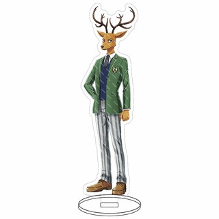 Mô Hình Acrylic Beastars – Standee Legoshi, Haru, Trang Trí Bàn, Phụ Kiện Sưu Tập, Quà Tặng