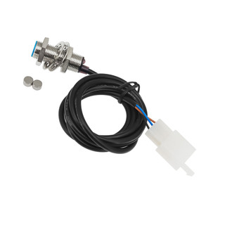 Cảm biến đồng hồ tốc độ kỹ thuật số Cáp cảm biến đồng hồ đo tốc độ xe máy đa năng