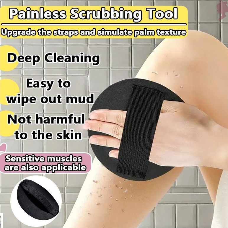 SEVICH  Tắm Chà Không Đau Tháp Tắm Bánh Tròn Tắm Tiện Ích Chăm Sóc Da