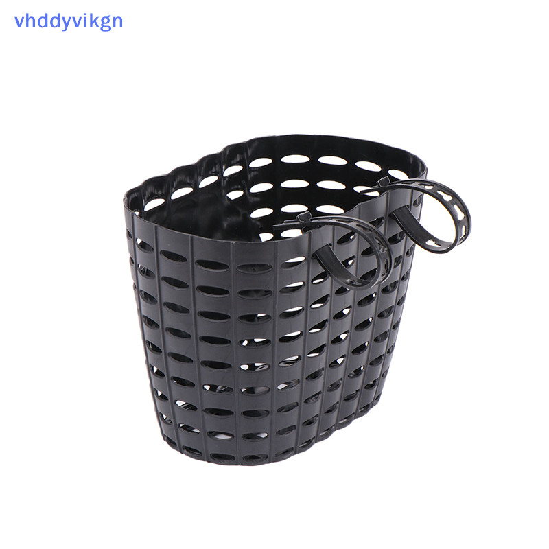 Vhd Tay Lái Phía Trước Chống Thấm Nước Giỏ Nhựa Phía Sau Có Dây Đeo Cho Bé Trai Bé Gái Giỏ Nhựa VN