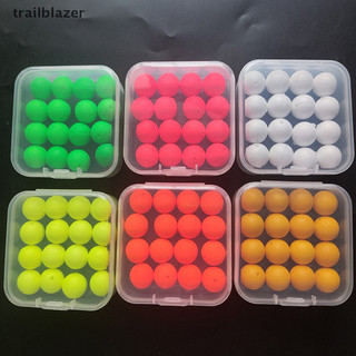 Trailblazer Châu Âu Câu Cá Phao 12 Mm Xốp Phao Hạt Châu Âu Cá Chép Nhóm Câu Cá Phao Hạt Nổi Mồi Phao Câu Cá Mới