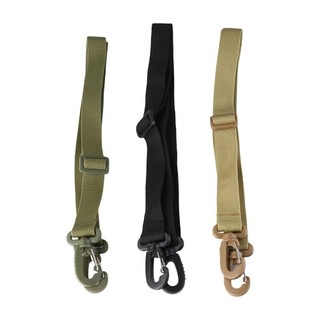 YONDR Dây Đeo Vai Nylon Fix Gear Cắm Trại Ngoài Trời Quân Đội Xanh Phụ Kiện Thay Thế Túi Ngực Cho Chai Nước Ba Lô Có Thể Điều Chỉnh Dây Đeo Vai