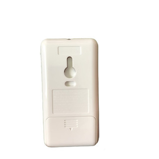 tay điều khiển remote từ xa điều hòa Toshiba ngắn-kèm pin-tay đầu bấm điều hòa Toshiba ngắn