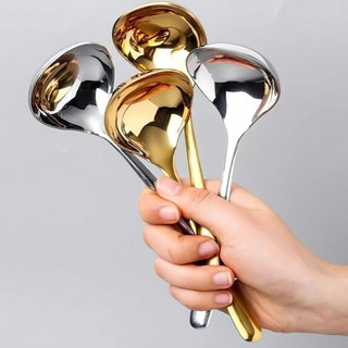 Muỗng - Muôi Inox 304 Sâu Lòng Dày Dặn Siêu Đẹp SUNND