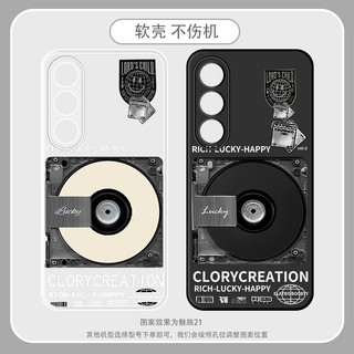 Ốp điện thoại di động 21note dùng cho Meizu Ốp trong suốt Cặp Đôi 20/20classic/20PRO 18 nữ tpu nam Spot goods