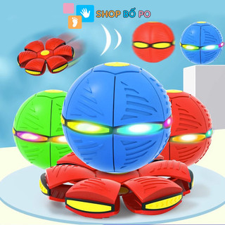 Bóng Ma Thuật Tự Nảy Biến Hình Có Đèn LED Phát Sáng