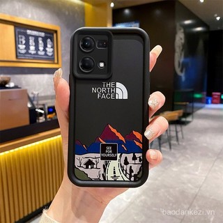 Ốp lưng Oppo ren7 4G ren8 4G cph2363 cph2457 Ốp lưng điện thoại di động TPU thời trang jgs Oppo ren7 4G ren8 4G cph2363 cph2457 vỏ điện thoại di động vxek