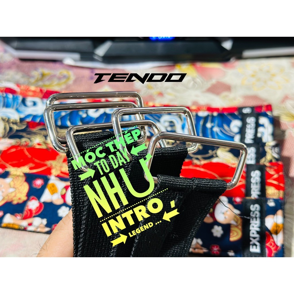 Strap Fixed Gear 2 Mảnh EXPRESS Japan Style
