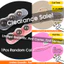 Hàng có hạn Đồ chơi mèo HamshMoc Scratcher Teaser Đồ chơi mèo con Tương tác chống trầy xước cho phụ kiện mèo