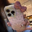 Ốp Lưng Iphone Làm Dày IMD Cứng Iphone 16 Pro Max Dễ Thương Hello Kitty 3D Nơ Kim Cương Sang Trọng Bảo Vệ Camera Cho IPhone 17 16 15 14 13 12 11 Pro Max 16 15 14 Plus