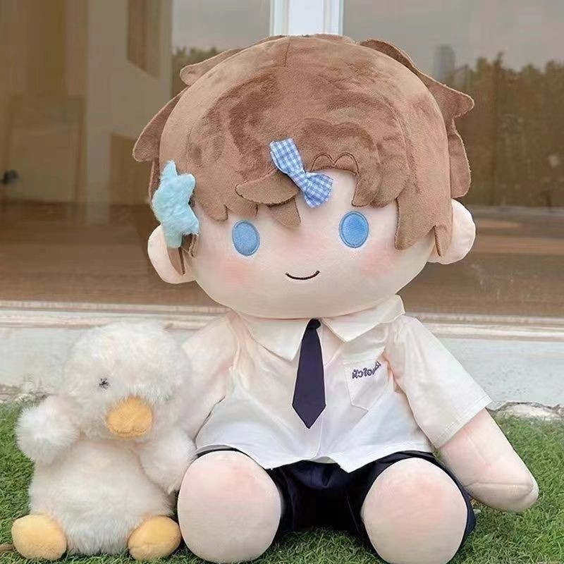 40cm Cotton Búp Bê Quần Áo Ngồi Ichiban Phần Thưởng Đồng Phục Học Tập Thay Thế Phù Hợp Với Trường Cung Cấp Phù Hợp Với Không Thuộc Tính Búp Bê Búp Bê Quần Áo