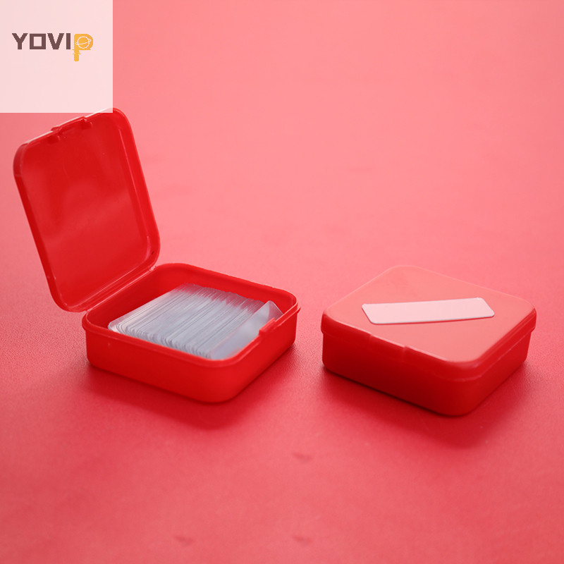 Băng dán trong suốt chống thấm nước hai mặt YOVIP VN