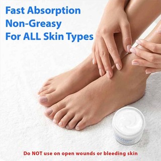 Urea Cream 40% Plus Salicylic Acid 50ml, Callus Remover Hand Cream Foot Cream Body Skin Care Tools