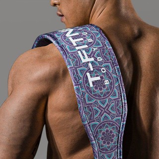 Power Lift Canvas Fitness Belt Squat Hard Pull Professional Training Lifting Weight Sports Belt Waist Girdle Dedicated uQDd