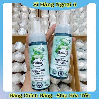 [MẪU MỚI DATE MỚI] Sữa rửa mặt Balea - Nội đia Đức