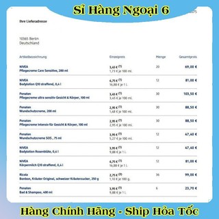 Dưỡng thể Nivea Q10 Vitamin C 400ML giúp sáng da, mềm mịn– Nội địa Đức Đủ Bill [Hot]