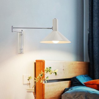 AIMI SẮT RÈN ROCKER CÁNH TAY GẤP ĐÈN TƯỜNG RETRO PHÒNG TRẺ EM ĐÈN NGỦ PHÒNG NGỦ ĐÈN ĐẦU GIƯỜNG NHÀ BẾP CAFE AISLE SCONCE