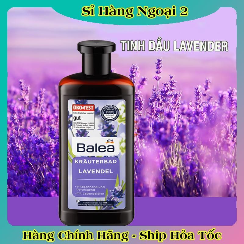 Sữa Tắm Thảo Dược Tinh Dầu Balea 500ml - Hàng Nội Địa Đức
