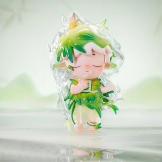 (✿Tùy chọn) Heyone MIMI THE POEM OF NATURE Blind Box Chơi hợp thời trang Tay-Run