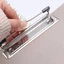 NORDICLIFE 2 Cái Bảng Clipboard A6 / A5 / A4, Bảng Viết Thư Mục Tài Liệu Bảng Thư Mục Tập Tin, Bảng Notepad Treo Tông Vé Giá Đỡ Hóa Đơn Kẹp Giấy