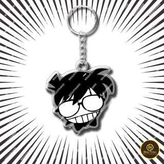 Móc Khoá Thám Tử Lừng Danh Conan Anime Manga Nhật Bản Chibi Cute Trang Trí Túi Sách, Balo, Cặp Sách_ĐH