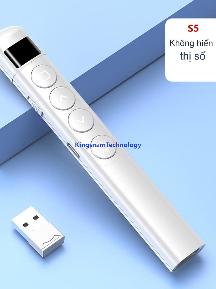 [SS originality] Bút Thuyết Trình Không Dây Cổng USB Cho PC Laptop PPT ...
