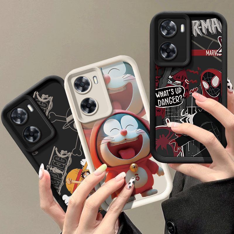 ốp lưng oppo a57 a77 a77s a77 5g điện thoại chống sốc hoạt hình cho