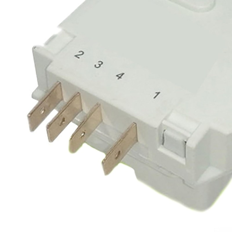 Hẹn giờ tủ lạnh thông minh GODD Điều chỉnh chu kỳ rã đông tự động DBZC-807-0G2