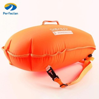 Phao bơi Perfeclan Phao có thể tháo rời chống thấm nước cho bãi biển Kayaking Bơi lội Đua xe thể thao