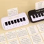 Đồ chơi Piano điện tử YOLOGO, Đồ chơi âm nhạc điện tử đa chức năng có thể chơi được, Quà tặng di động Dụng cụ Đồ chơi giáo dục Đồ chơi âm thanh Trẻ em