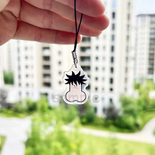 Phép Trở Lại Điện Thoại Di Động Mặt Dây Dây Xích Điện Thoại Di Động Hoạt Hình Dễ Thương Ngộ nghĩnh Cá Tính Học Sinh