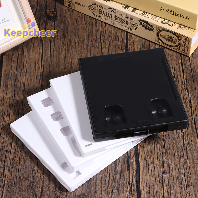 [Keepcheer] Hộp đựng thẻ trò chơi di động cho hộp lưu trữ 3DS DS Wii Hộp bảo vệ thẻ trò chơi cứng chống sốc [Mới]