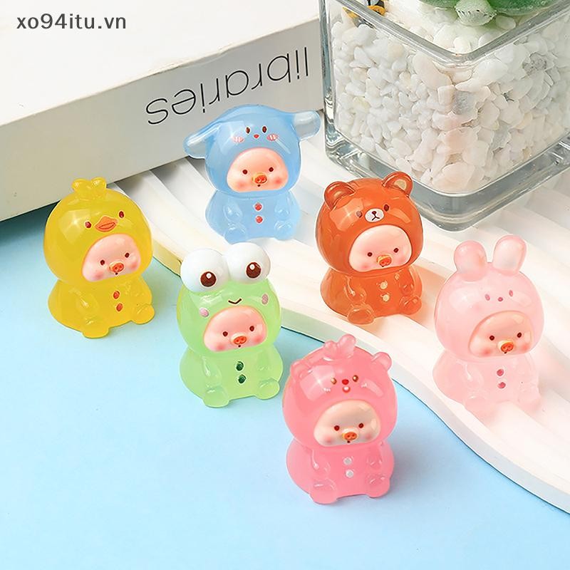XOITU 1 Chiếc Trái Cây Dâu Cam Cam sầu riêng Nhựa Thủ Công Búp Bê Trang Trí Nhà Phụ Kiện Nhà Thu Nhỏ Hình VN