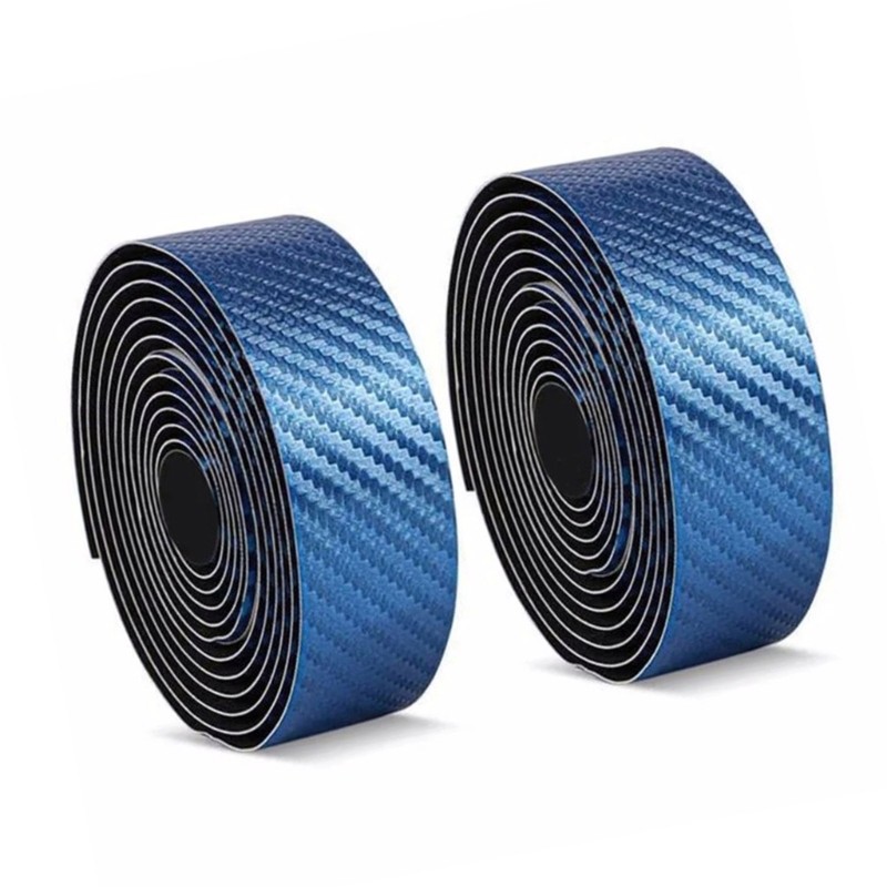 Mon 2 Chiếc Xe Đạp Tay Cầm Bọc Tay Lái Băng Chống Trơn Trượt Xe Đạp Đường Bộ Tay Lái Băng