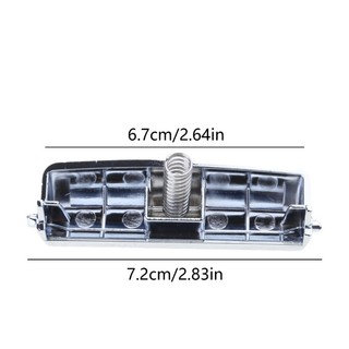 Charmantcc1 Nồi Cơm Nắp Nút Nồi Cơm Nắp Một Phần Kết Cấu ABS Nồi Cơm Nắp Nút