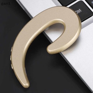 [Gazi1] Tai nghe dẫn truyền xương đa năng Tai nghe âm thanh nổi thể thao không dây Điện thoại thể thao Điện thoại di động Phụ kiện âm nhạc gắn trên tai Cửa hàng chống mồ hôi