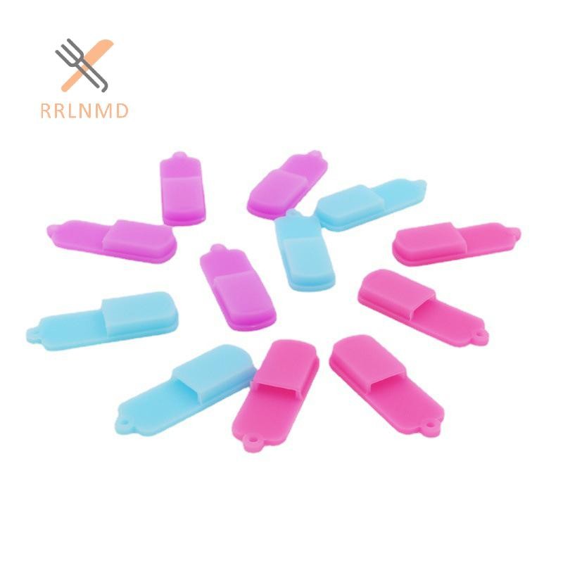 Rrlnmd Silicone U Đĩa Bảo Quản Túi Di Động USB Flash Drive Case Vỏ Bảo Vệ Cho Đĩa U Bảo Vệ Ổ Đĩa Flash Bảo Vệ MỚI