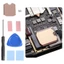 Bộ tản nhiệt tản nhiệt Yoo Copper cho SteamDeck Game M 2 NVMe 2230 Đĩa ổ đĩa thể rắn