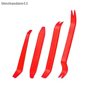 [Bbnzdd] 5 Cái / bộ Phụ Kiện DIY Khóa Xe Ô Tô Công Cụ Tháo Lắp Âm Thanh Bảng Cửa Nội Thất Tháo Lắp Driver Pry Bar BVAH