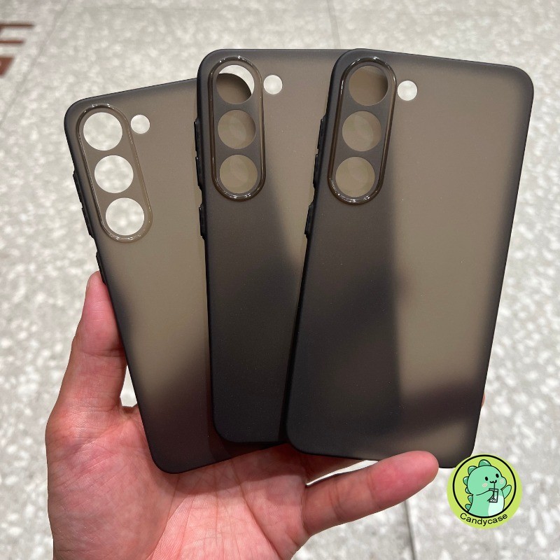Ốp Điện Thoại Siêu Mỏng Matte Cho OnePlus 13 13T 12 11 ACE 5 3 3V 2 2V Pro 5G 4G Vỏ Dễ Thương Đơn Giản Mềm Chống Sốc Mờ