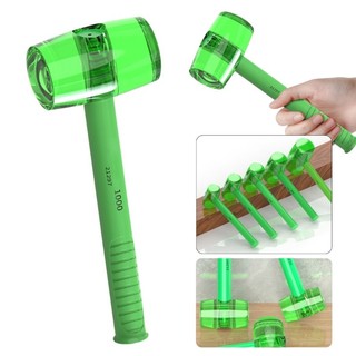 Exhila Không Marring Cao Su Chắc Chắn Mallets Dụng Cụ Thiết Kế Có Thể Tháo Rời Cho Chất Liệu Tinh Tế