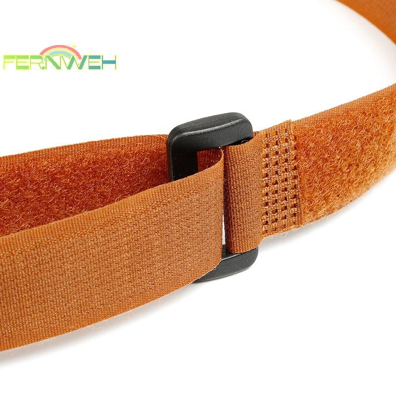 [Fernweh] Dây đeo thảm tập Yoga có thể điều chỉnh có dây buộc, Dây lưu trữ phụ kiện tập thể dục chống trượt, Vòng móc cà vạt Bungee co giãn [MỚI]