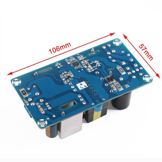 Mô Đun Cung Cấp Nguồn AC110V 220V Sang DC 24V 6A 100W – Module Nguồn Xung AC-DC