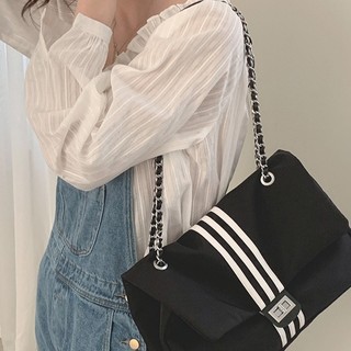 2026 Túi đeo chéo đeo vai chống thấm nước bằng Nylon nóng bỏng phong cách Hàn Quốc