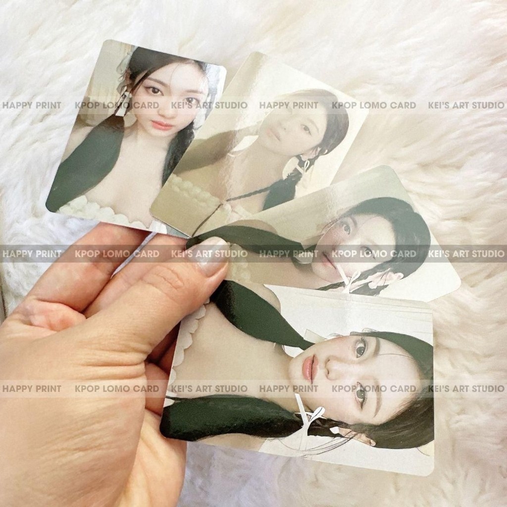 CARD LOMO SALE - mua 10 cái giá 6k/cái (không tặng qà, không gói top, bìa, mặc định df)
