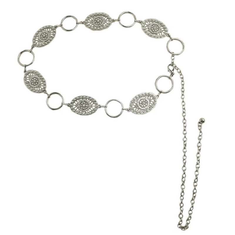 Thắt lưng Bohemian phong cách mới Thắt lưng phù hợp cho nữ